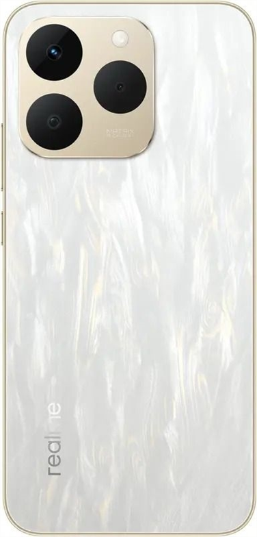 Смартфон Realme 15T 8/256Gb (RMX5111) Flowing Silver 171090 фото