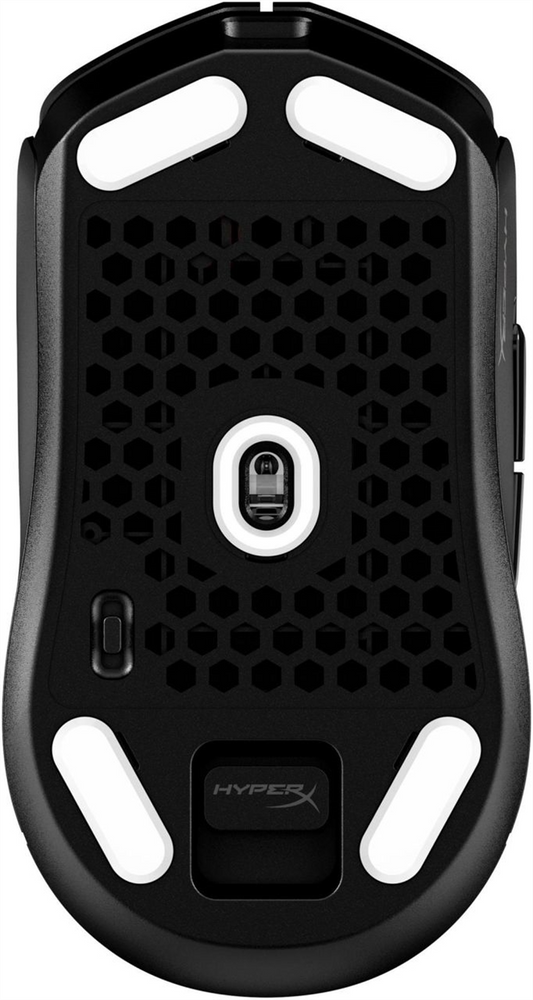 Миша бездротова Pulsefire Haste 2 mini (2.4G+Bluetooth) Чорна (Black) 165371 фото