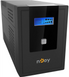 Джерело безперебійного живлення Njoy Cadu 1500 (UPCMTLS615HCAAZ01B) 173780 фото 1
