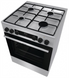 Плита Gorenje GKS6C70XJ Срібна (Silver) 155058 фото 10