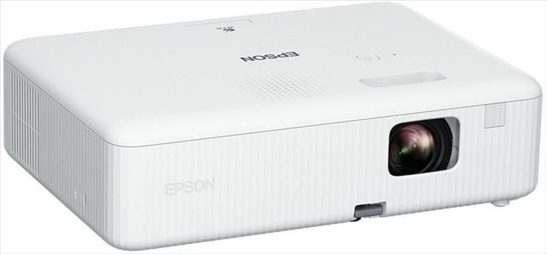 Проєктор Epson CO-W01 (V11HA86040) Білий (White) 203445 фото