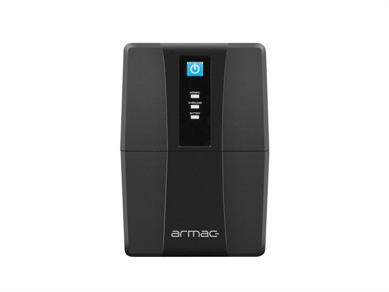 Джерело безперебійного живлення Armac Home Lite 850E LED 850VA/480W (Z33512) 173901 фото