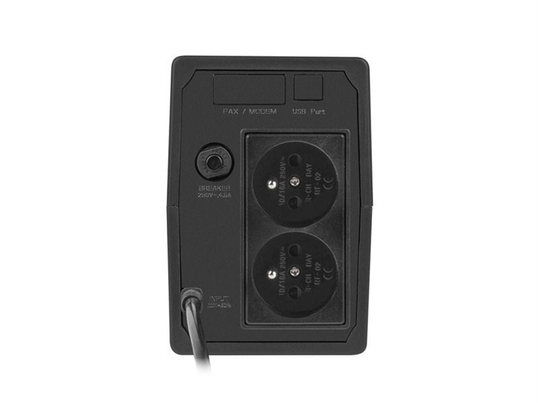 Джерело безперебійного живлення Armac Home Lite 850E LED 850VA/480W (Z33512) 173901 фото
