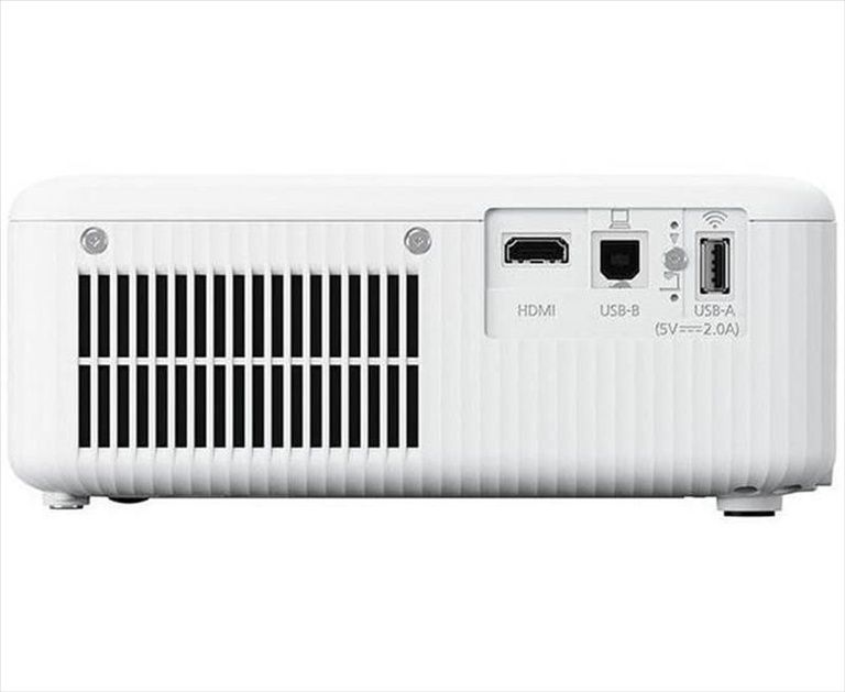 Проєктор Epson CO-W01 (V11HA86040) Білий (White) 203445 фото