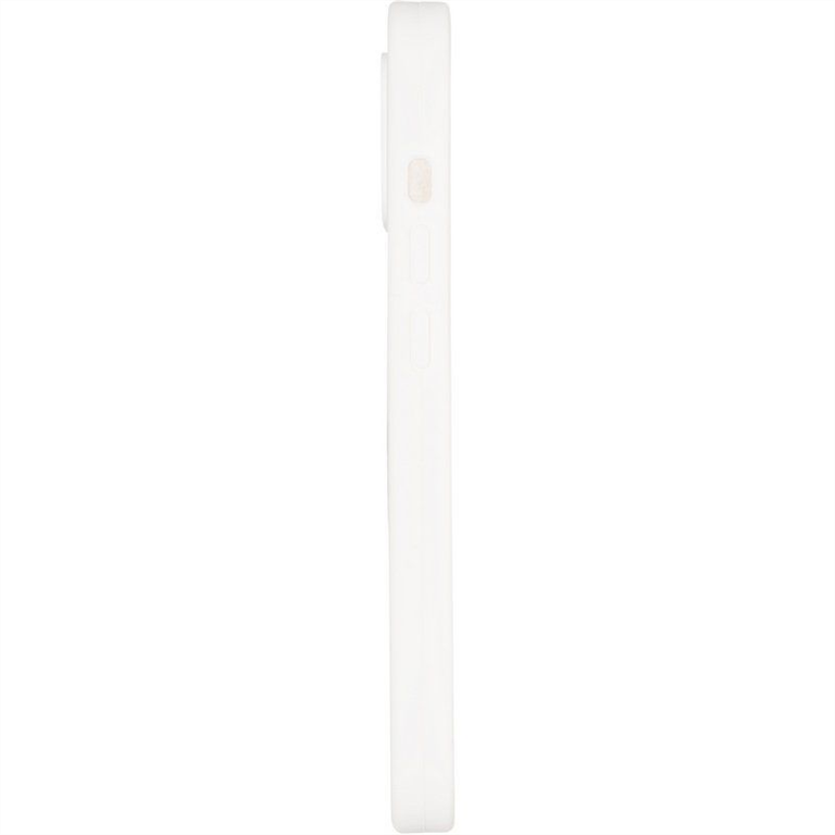 Чохол накладка для iPhone 14 Pro Full Soft Case (MagSafe) Біла (White) 181358 фото