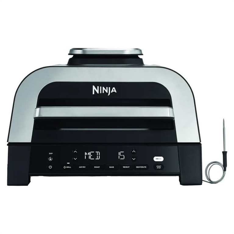 Гриль Ninja DG551EU Чорний (Black) 185026 фото