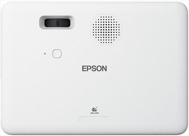 Проєктор Epson CO-W01 (V11HA86040) Білий (White) 203445 фото