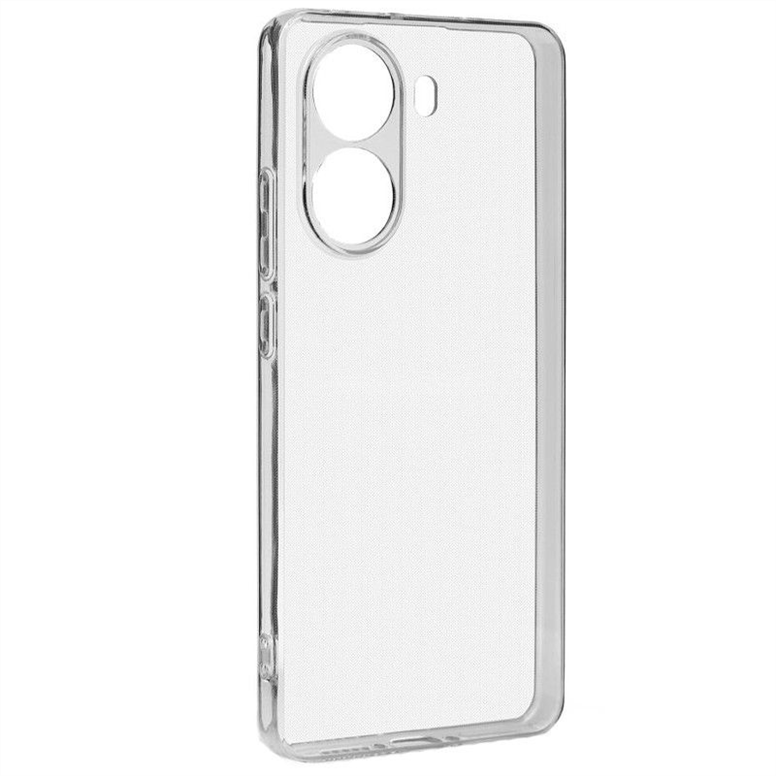 Чохол накладка для Xiaomi Poco X7 Pro TPU Epic Transparent 1.5mm Full Camera Прозора (Transparent) 218534 фото