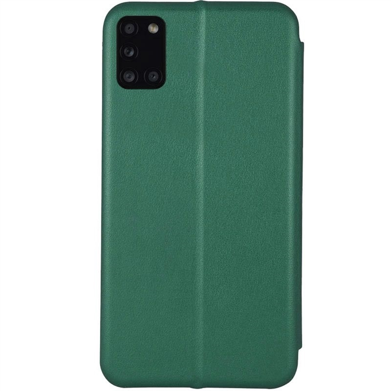 Чохол кейс для Samsung A31 Classy Зелений (Green) 190256 фото