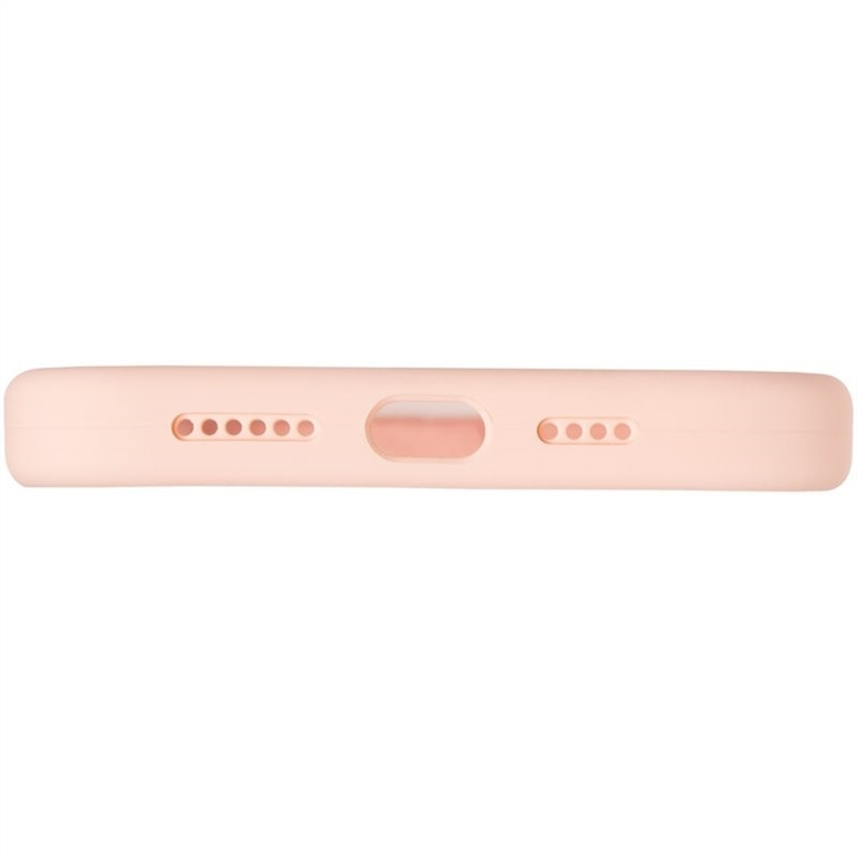 Чохол накладка для iPhone 12 Pro Max Full Soft Case Рожева (Grapefruit) 181982 фото