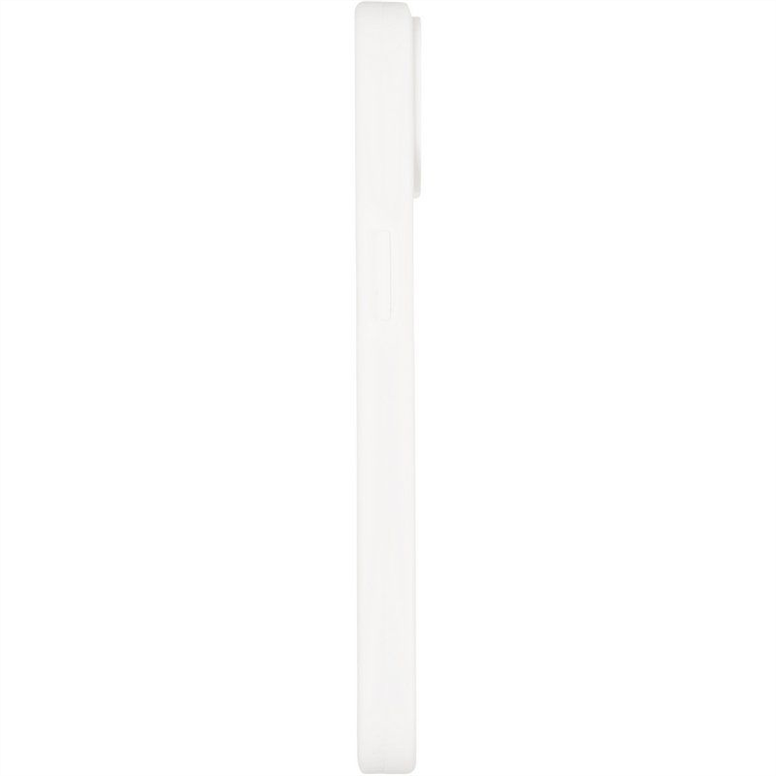 Чохол накладка для iPhone 14 Pro Full Soft Case (MagSafe) Біла (White) 181358 фото