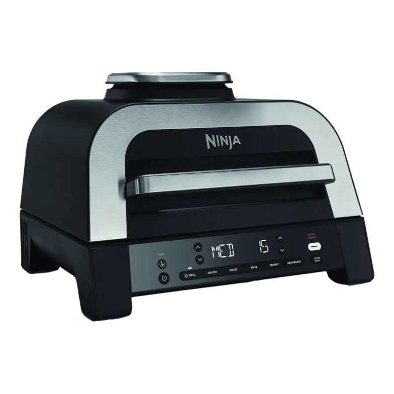 Гриль Ninja DG551EU Чорний (Black) 185026 фото