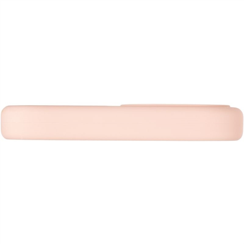 Чохол накладка для iPhone 12 Pro Max Full Soft Case Рожева (Grapefruit) 181982 фото