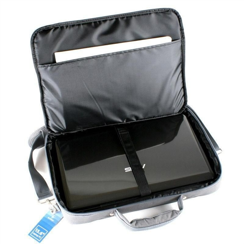 Сумка для ноутбука Sumdex PON-301GP 16" Сіра (Grey) 166856 фото