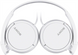 Навушники накладні Sony MDR-ZX110AP Білі (White) 194227 фото 4