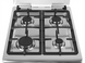 Плита Grifon C543X-CATB2 Срібна (Silver) 155103 фото 13