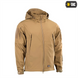 Куртка M-Tac Soft Shell Бежева (Tan) (S) 229995 фото 2