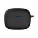 Чохол для навушників JBL Tune 235NC TWS BeCover Silicon Чорний (Black) 168513 фото 1