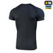 Футболка M-Tac потовідвідна Athletic Tactical Gen.2 Синя (Dark Navy Blue) (2XL) 235614 фото 6