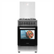 Плита Grifon C543X-CATB2 Срібна (Silver) 155103 фото 1