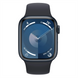 Смарт-годинник Apple Watch Series 9 GPS 41mm Midnight Aluminum Case with Midnight Sport Band - S/M (MR8W3) 197467 фото 2