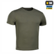 Футболка M-Tac 93/7 2XL Зелена (Army Olive) 220785 фото 4