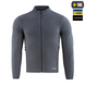 Кофта M-Tac Nord Fleece Polartec Сіра (Dark Grey) (XS) 228808 фото 4