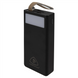 PowerBank 20000 mAh Lionpatton L31 Чорний (Black) 114432 фото 3
