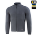 Кофта M-Tac Nord Fleece Polartec Сіра (Dark Grey) (XS) 228808 фото 1