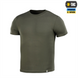 Футболка M-Tac 93/7 2XL Зелена (Army Olive) 220785 фото 1