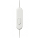 Навушники накладні Sony MDR-ZX110AP Білі (White) 194227 фото 3
