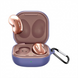 Чохол для навушників Samsung Galaxy Buds 2/2 Pro/Buds Live/Buds Pro BeCover Silicon Фіолетовий (Purple) 168434 фото 1