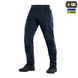 Штани M-Tac Patriot Gen.II Flex Сині (Dark Navy Blue) (34/30) 225983 фото 1