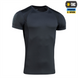 Футболка M-Tac потовідвідна Athletic Tactical Gen.2 Синя (Dark Navy Blue) (2XL) 235614 фото 2