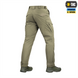 Штани M-Tac Aggressor Gen.II Flex 34/32 Зелені (Tan) 217881 фото 4