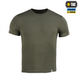 Футболка M-Tac 93/7 2XL Зелена (Army Olive) 220785 фото 3