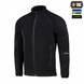 Кофта M-Tac Polartec Sport Чорна (Black) (L) 228869 фото 1