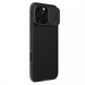 Чохол накладка для iPhone 16 Pro Nillkin CamShield Pro Чорна (Black) 190500 фото 3