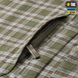 Сорочка M-Tac Tactical Cotton Shirt Зелена Сіра (Olive Grey) (L/R) 233367 фото 5