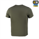 Футболка M-Tac 93/7 2XL Зелена (Army Olive) 220785 фото 2