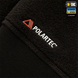 Кофта M-Tac Polartec Sport Чорна (Black) (L) 228869 фото 2