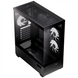 Корпус AeroCool P500D Digi-G-BK-v1 (ACCM-PN07033.11) Чорний (Black) 207987 фото 4