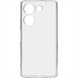 Чохол накладка для Tecno Camon 20 Pro BeCove Прозора (Transparent) 176349 фото 1