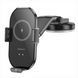 Автотримач Borofone BH206 Wireless Charging Car Чорний (Black) 184797 фото 1