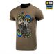 Футболка M-Tac Вовкулака Зелена (Olive) (XL) 235221 фото 1