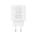 Зарядний пристрій Hoco N51 (1 USB + 2 USB-C) 65W Білий (White) 136120 фото 4