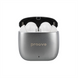 Бездротові навушники вкладиші Proove Cold Sound TWS Срібні (Silver) 117080 фото 1