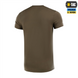 Футболка M-Tac Вовкулака Зелена (Olive) (XL) 235221 фото 4