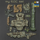 Футболка M-Tac My EDC Сіра (Dark Grey) (S) 234808 фото 6