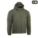 Куртка флісова M-Tac Windblock Division Gen.II Зелена (Army Olive) (3XL) 230503 фото 5